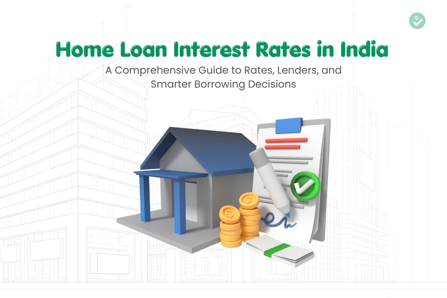 Home Loan Interest Rates in India (2026)