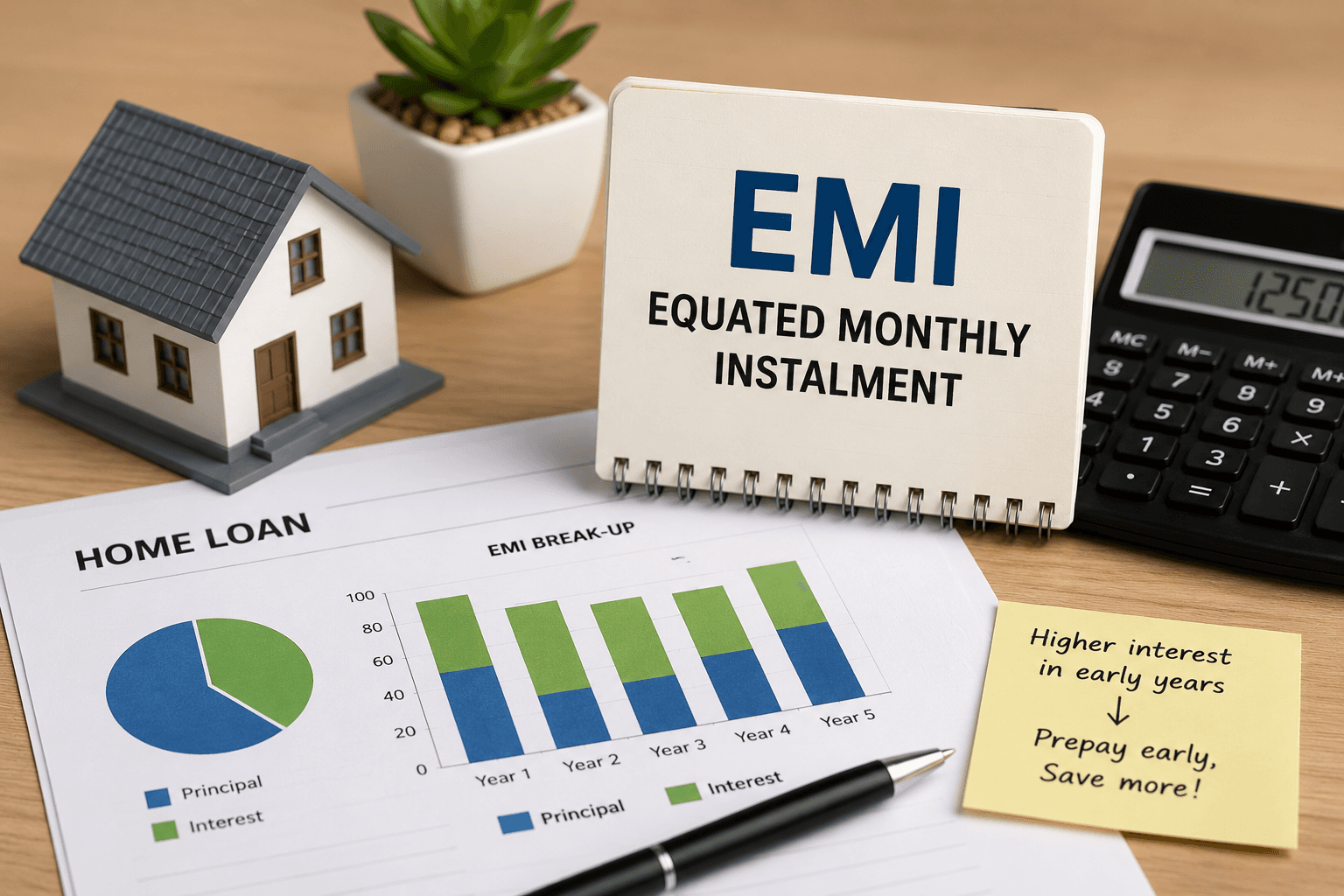 Home Loan ke 10 Terms Jo Aapko Samajhni Hi Chahiye - Before You Sign