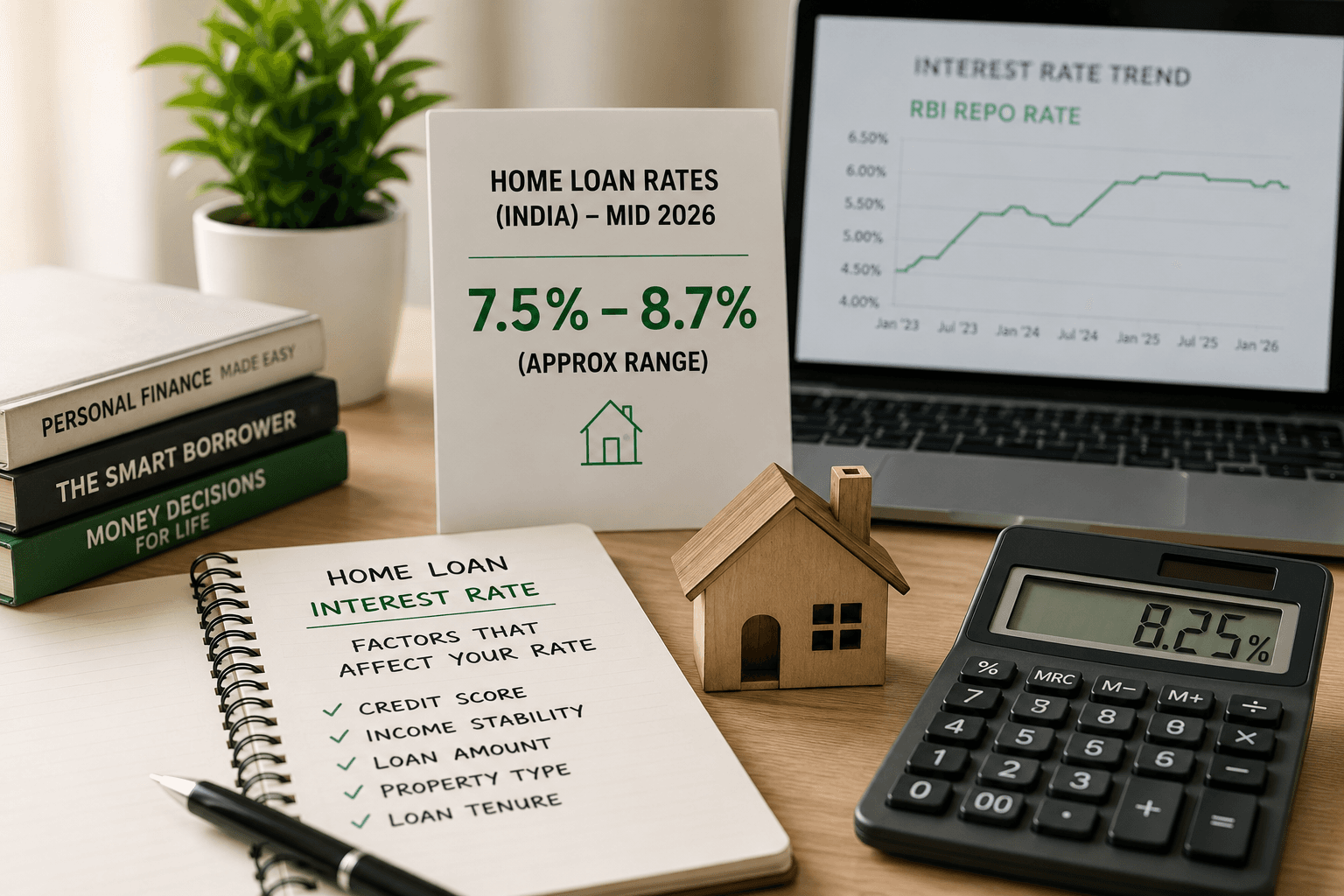 Home Loan ke 10 Terms Jo Aapko Samajhni Hi Chahiye - Before You Sign