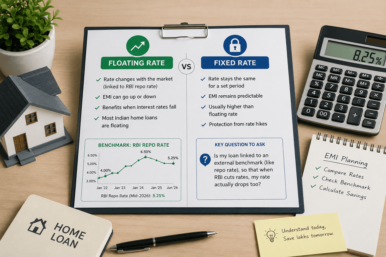 Home Loan ke 10 Terms Jo Aapko Samajhni Hi Chahiye - Before You Sign