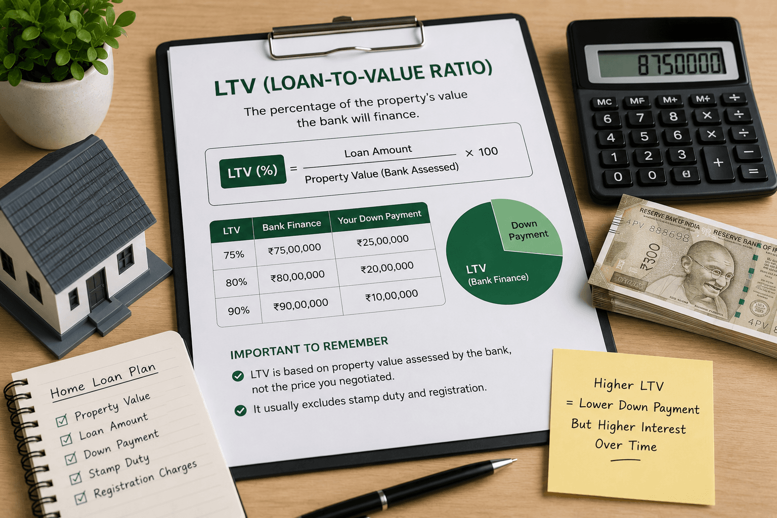 Home Loan ke 10 Terms Jo Aapko Samajhni Hi Chahiye - Before You Sign