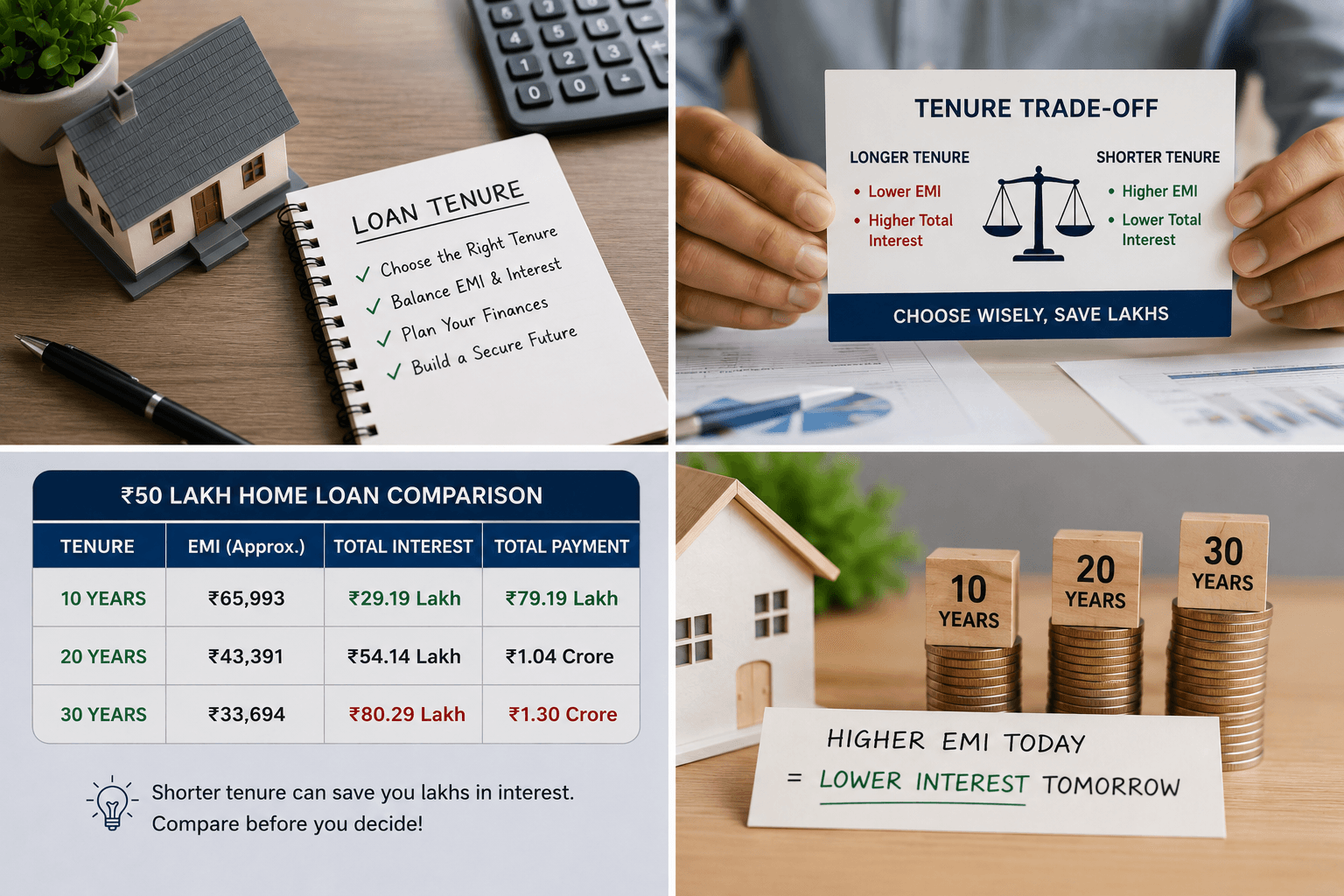 Home Loan ke 10 Terms Jo Aapko Samajhni Hi Chahiye - Before You Sign